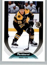 ONDREJ KASE 2020-21 UPPER DECK PARKHURST #206 BRUINS ID:27806