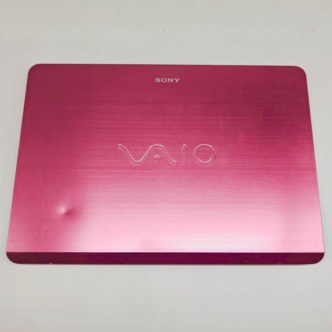 SONY VAIO Intel Core i7 SSD 256GB RAM 8GB Pink Used | eBay
