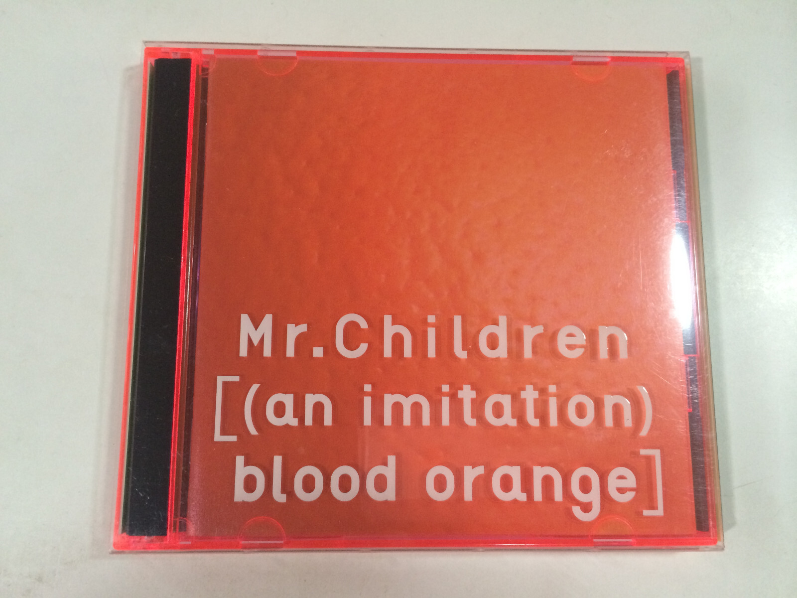 Mr Children An Imitation Blood Orange Tfcc 864 Japan Import Cd Dvd Ebay