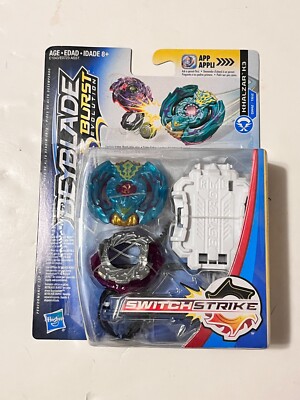 Beyblade Burst Evolution SwitchStrike Khalzar K3 SEALED E1043