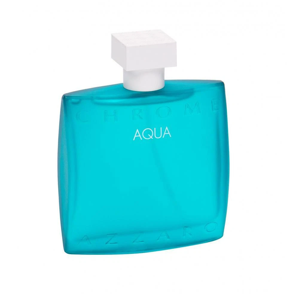 Azzaro Chrome Aqua 3.4 oz 100 ml Eau de Toilette eBay