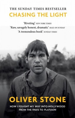 Chasing The Light|Oliver Stone|Broschiertes Buch|Englisch