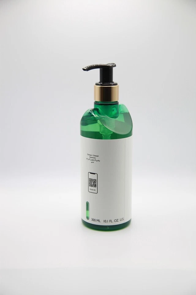 BVLGARI au thé Vert ( Green Tea ) Shampoo - 10.1 Fl oz / 300mL NEW - Image 3 of 3