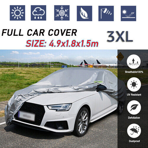 Car Cover For Porsche Cayenne Coupe 2023 E-Hybrid - Foto 3