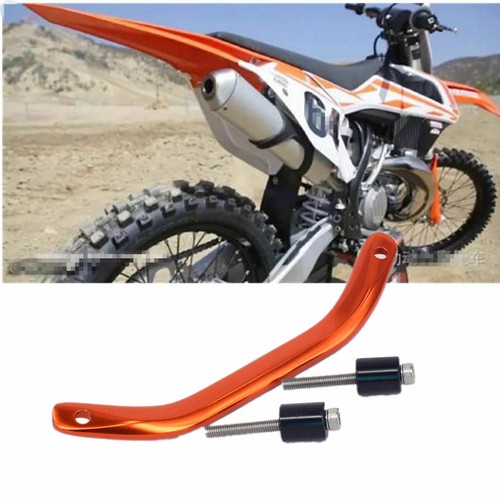 Motorcycle Rear Grab Rail Handle Fit For 125-450 XC/XCF/SX/SXF 2011 AZ ...