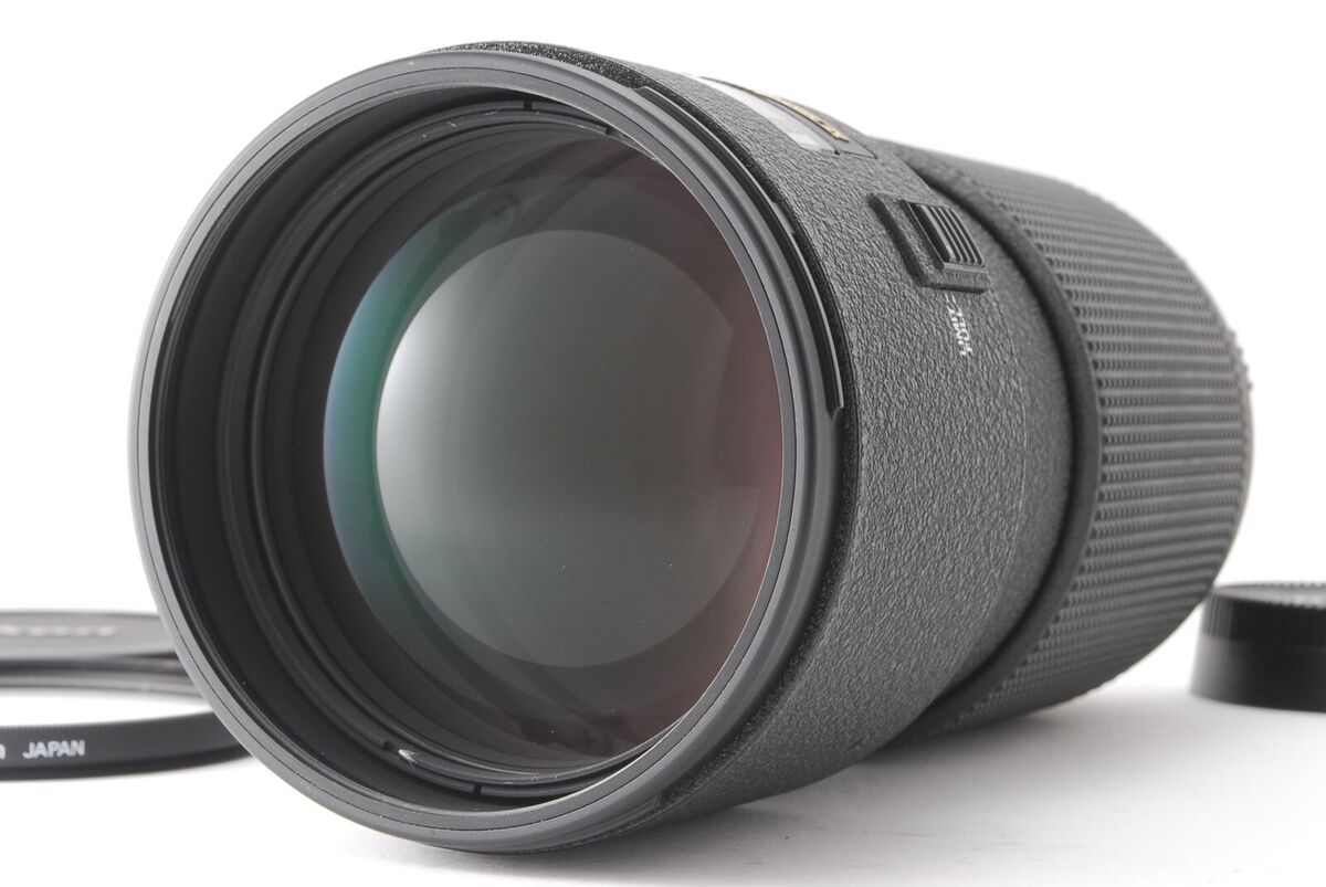 Nikon AF Nikkor 80-200mm f/2.8 D ED Lens Near Mint From Nikon AF Nikkor 80-200mm f/2.8 D ED Lens Near Mint From