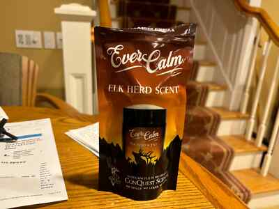 ConQuest Ever Calm Scent Stick Elk Herd 2.5oz.
