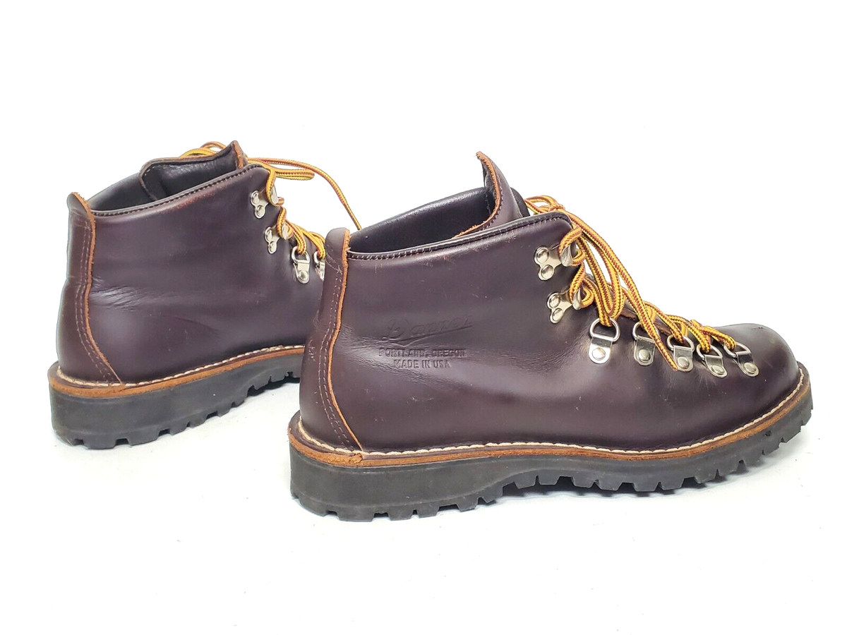 靴 Danner Mountain Light 2 us10 Danner - Mountain Light II Black - GORE-TEX