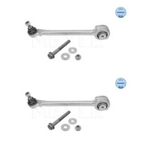2x MEYLE 0160500081/S Querlenker Vorne für Mercedes-Benz Glk X204