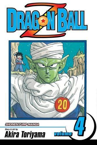 Akira Toriyama Dragon Ball Z, Vol. 4 (taschenbuch) Dragon Ball Z