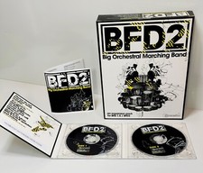 FX Pansion BFD2 Big orchestral marching band
