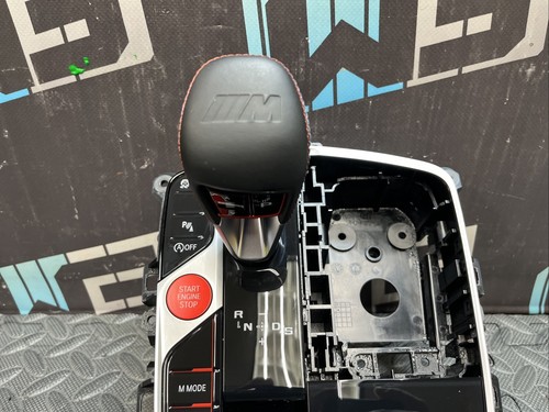 🔥 OEM 2021-2024 BMW M2 M4 G87 G82 Automatic Transmission Gear Shift Selector - Picture 4 of 10