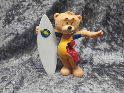 Bad taste bear Brad Neu und Originalverpackt