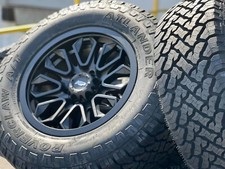 18 Ford F-150 Expedition F150 6x135 Rims Lt28565r18 Agp Hd304 Wheels Tires