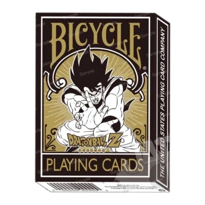 Dragon Ball Bicycle Playing Cards - Sealed