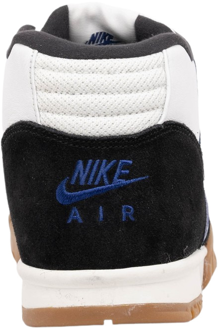 Nike Polar Skate Co x Air Trainer 1 SB Black Deep Royal Blue Nike Polar Skate Co x Air Trainer 1 SB Black Deep Royal Blue