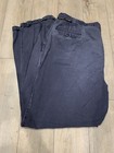 Workrite Nomex Navy Blue Pants 44x34 2112 FR Firefighter ARC 7 Mechanic Soft