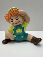 Vintage Handpainted Byron Molds Raggedy Andy Porcelain Figure