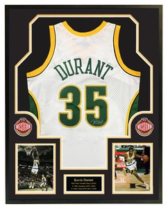 okc sonics jersey