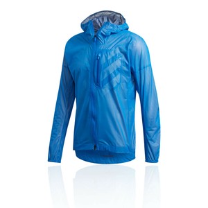 adidas running rain jacket