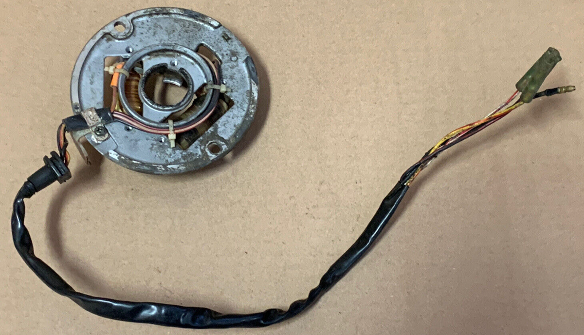 1988-2002 Yamaha Blaster YFS200 OEM Engine Stator Magneto 3JM