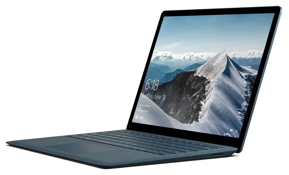 Microsoft Surface Laptop Intel Core i7 7th Gen. PC Laptops