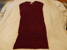 NWT 5 5T 5-6 CRAZY 8 by GYMBOREE SPARKLE SWEATER DRESS