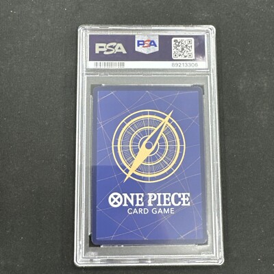 Kouzuki Hiyori OP06-106 Wings Of The Captain English SR One Piece