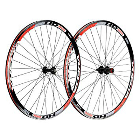 Vuelta Corsa Pro HD Road Hand Built Wheelset for sale online