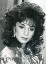Gillian Scalici autograph, American singer, dancer and actor, singed photo Gillian Scalici autograph, American singer, dancer and actor, singed photo
