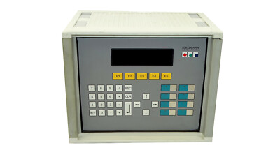 Eckelmann EI-QS 110E or EI-QS110E Terminal  Garantie 3 Monate with VAt