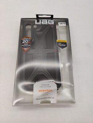 Urban Armor Gear Monarch Case Samsung Galaxy S22 Plus Hülle Zustand: gut