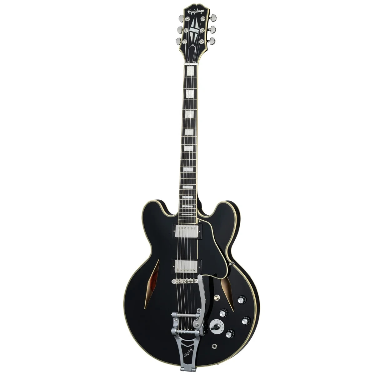 ギター Epiphone Shinichi Ubukata ES-355 ver.2 Epiphone Shinichi Ubukata ES-355 Custom Bigsby ver.02