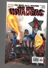 2004 The New invaders. part 2 of 3.   perfect condition  