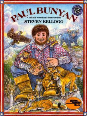 Paul Bunyan (A Tall Tale ) by Steven Kellogg Paperback VERY GOOD | eBay