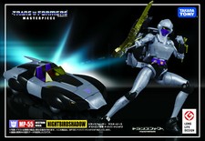 Transformers Masterpiece MP-55 Nightbird Shadow Takara U.S. seller