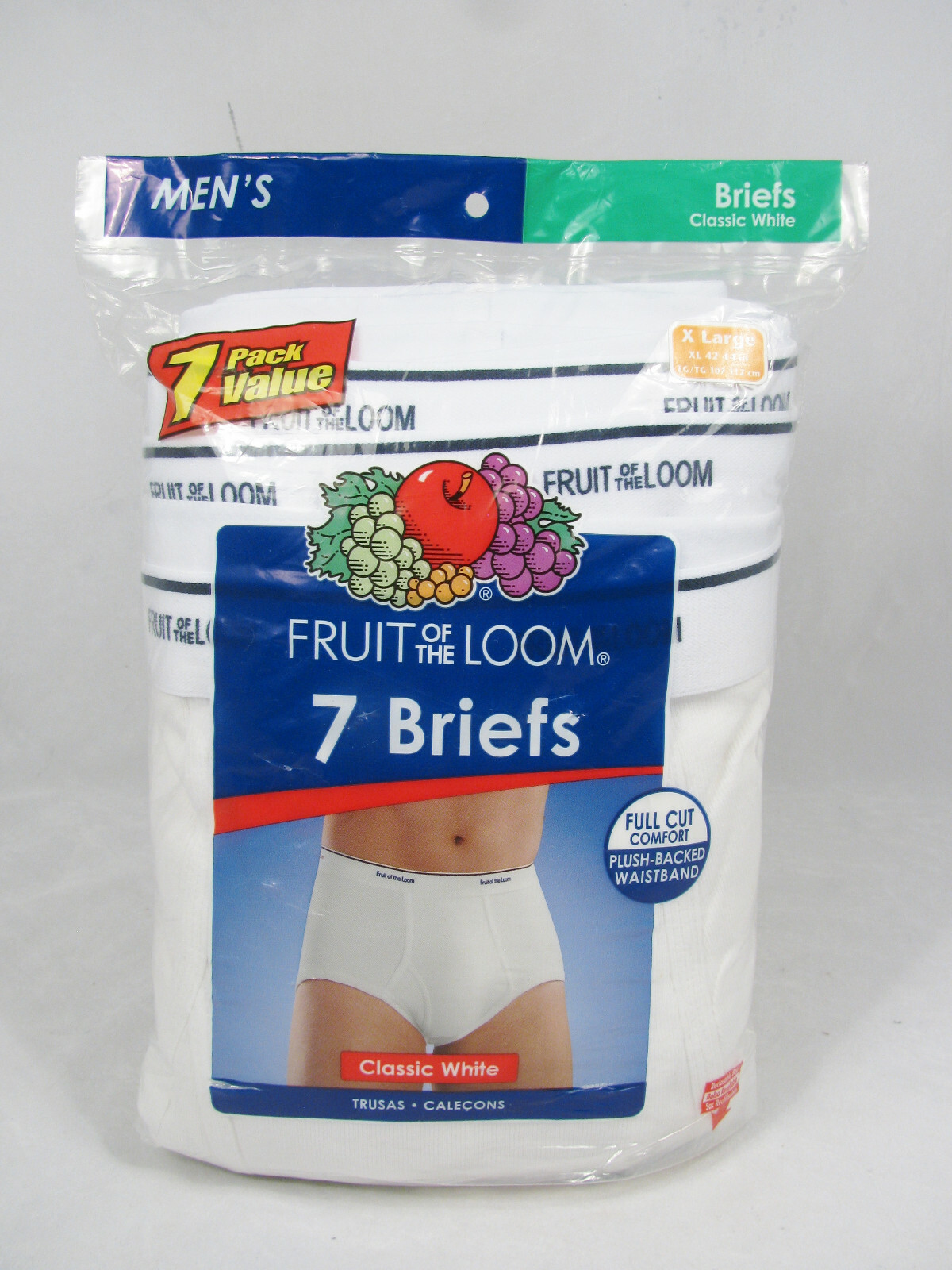 ropa interior hanes para hombres