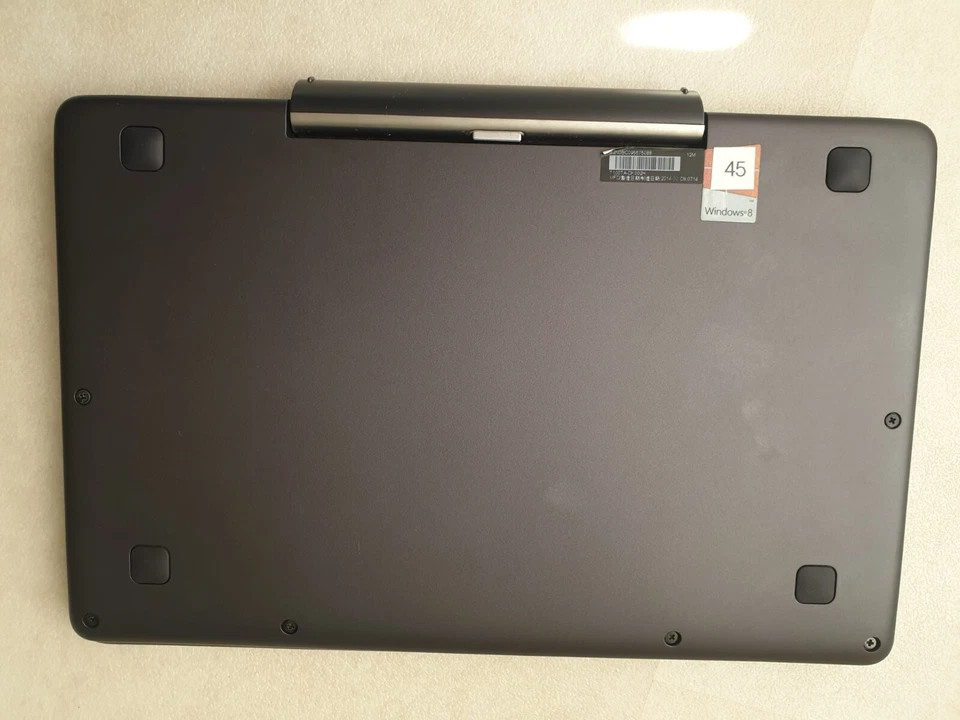 Asus transformer 2 in 1, as new conditions,win 10,quad core cpu - Image 2 of 4