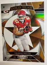 2023 Certified Travis Kelce Gold Team