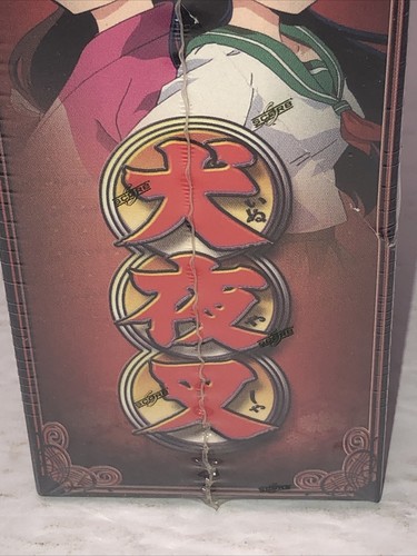 Inuyasha Saisei Booster Box Factory Sealed First Edition TCG CCG RARE 2006 SCORE - Picture 15 of 16