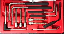 MATCO TOOLS  ABR62 - 12-PIECE A-BAG REMOVAL TOOL KIT