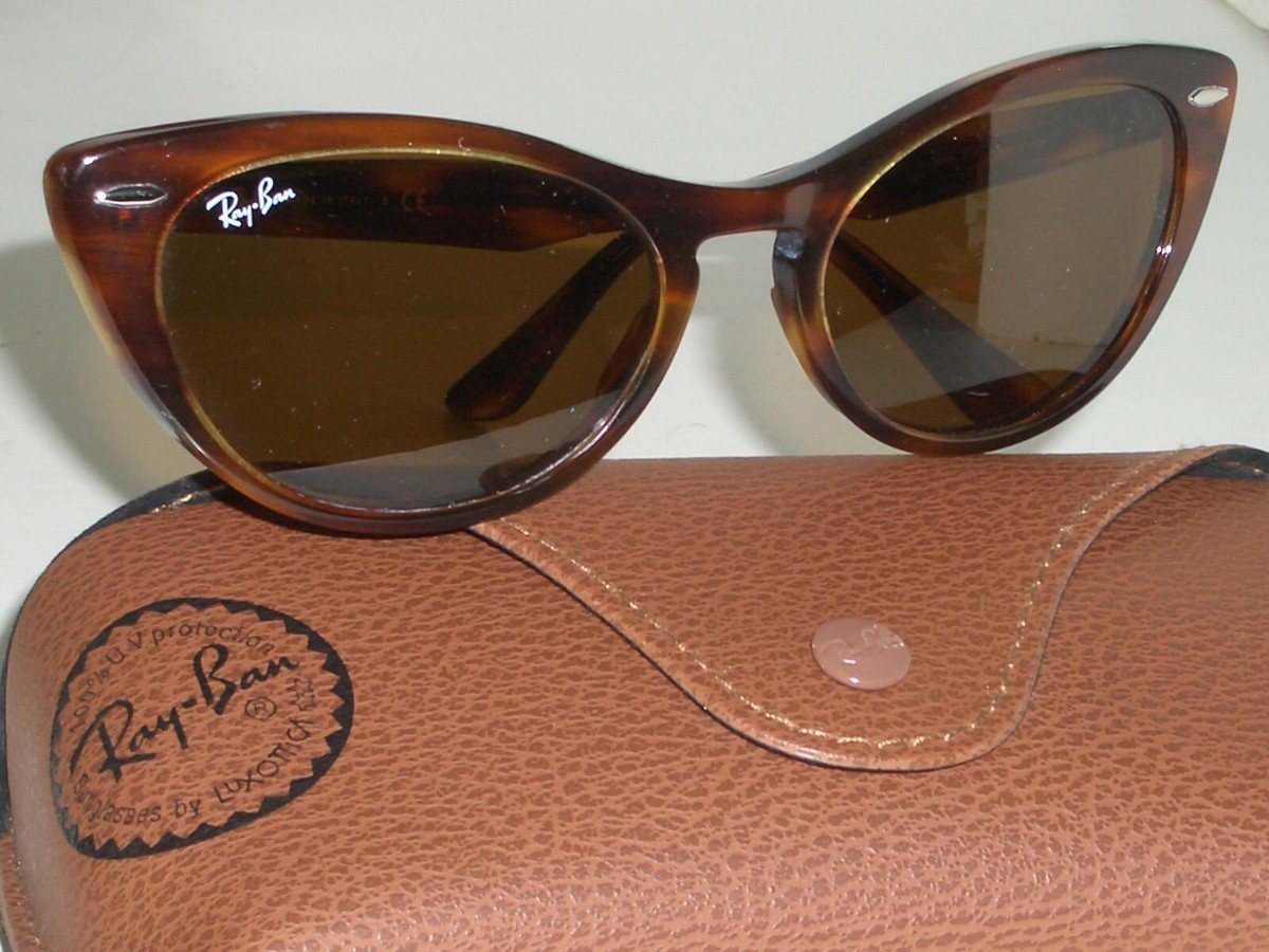 Banbe The Nina Sunglasses in Bone Color Nina Milky White Sunglasses – DMY Studios main image 2
