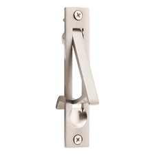 Dontay Pocket Door Edge Pull, Professional Stainless Steel 304, 4" Hidden Doo...