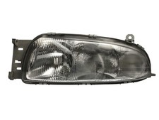 Hauptscheinwerfer DEPO 431-1128L-LD-EM, Links