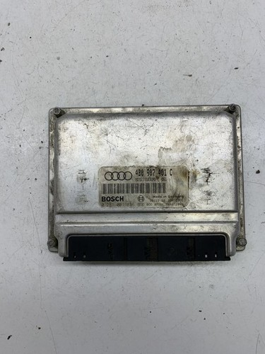 Audi A6 S6 C5 4B 1999 4B0907401C Motorsteuergerät Modul ECU DRA36943