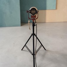 Mole Richardson Type 3131 Hollywood Studio Spot Light With Stand 300w