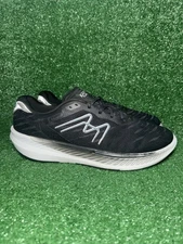 Karhu Fusion 4.0 Men Size 13 F101812 Black White Running Shoes Athletic Sneakers