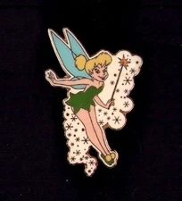 Disney Tinker Bell The Disney Member Exclusive Pin
