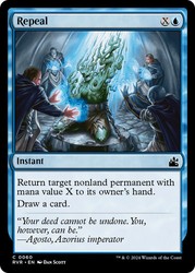 Repeal - Ravnica Remastered Common Instant #60