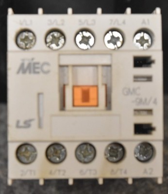 MAIDAID MH103908 Contactor GMC-9M/4 4NO 4KW 20A AS 240V for Dishwasher